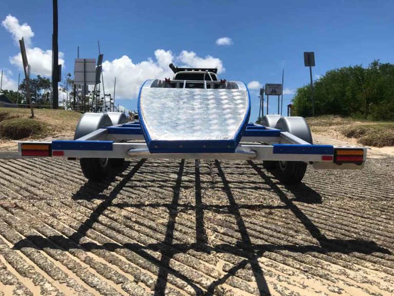 Pontoon Trailer Parts