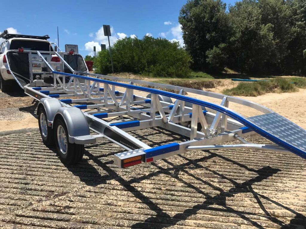 Pontoon Trailers