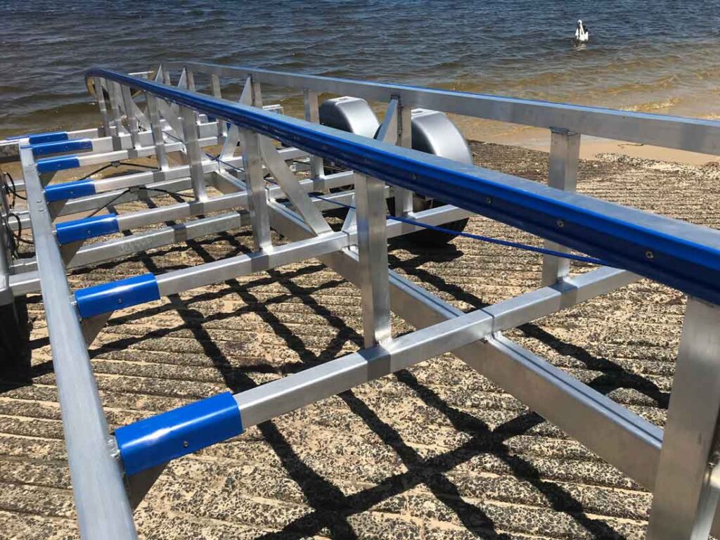 Pontoon Trailer Parts