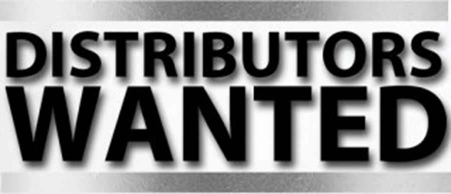Distributors Wanted