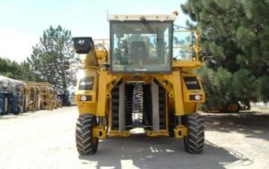 Grape Harvester Bow Rods