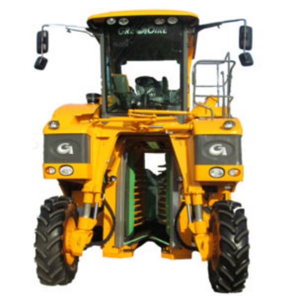 Grape Harvester Bow Rods